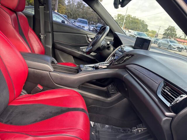 2019 Acura RDX SH-AWD w/A-SPEC