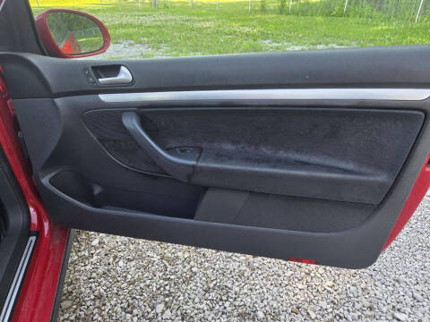 2008 Volkswagen GTI