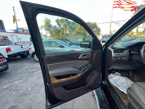 2016 GMC Yukon Denali