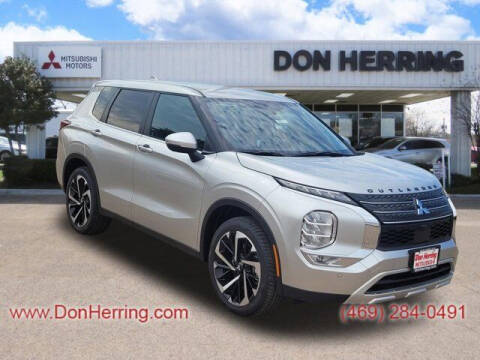 2024 Mitsubishi Outlander for sale at Don Herring Mitsubishi in Dallas TX