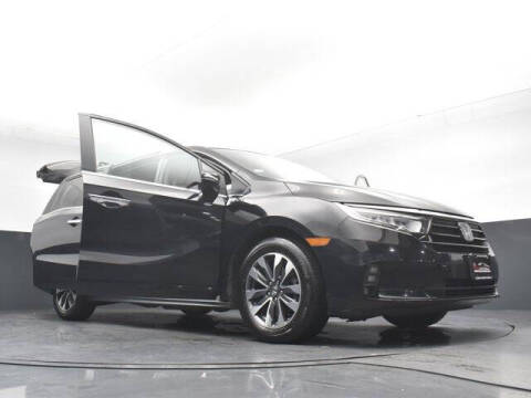 2022 Honda Odyssey EX-L