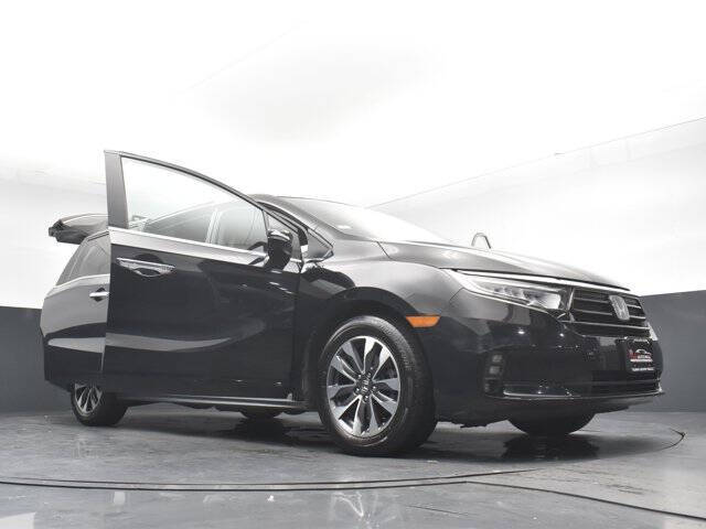 2022 Honda Odyssey EX-L