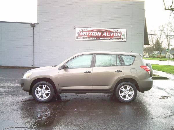 2010 Toyota RAV4