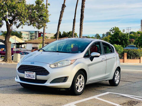 2014 Ford Fiesta SE