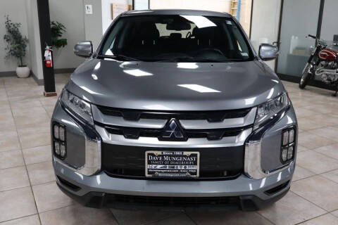 2022 Mitsubishi Outlander Sport ES