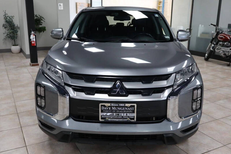 2022 Mitsubishi Outlander Sport ES