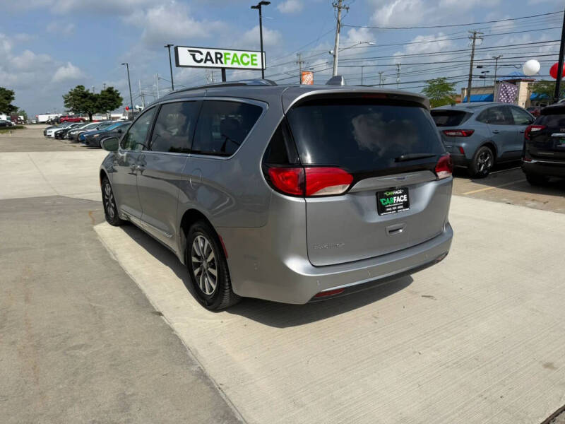 2020 Chrysler Pacifica