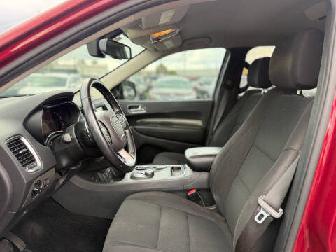 2015 Dodge Durango SXT