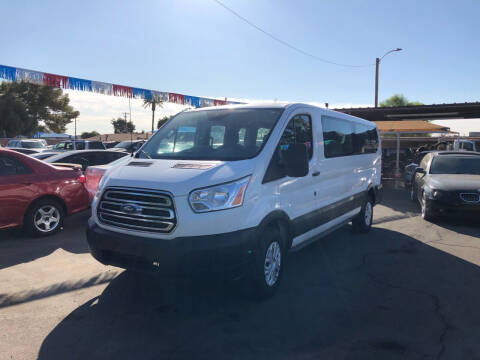 ford 40 passenger van
