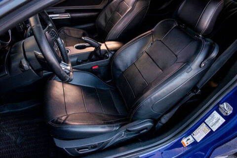 2016 Ford Mustang GT Premium