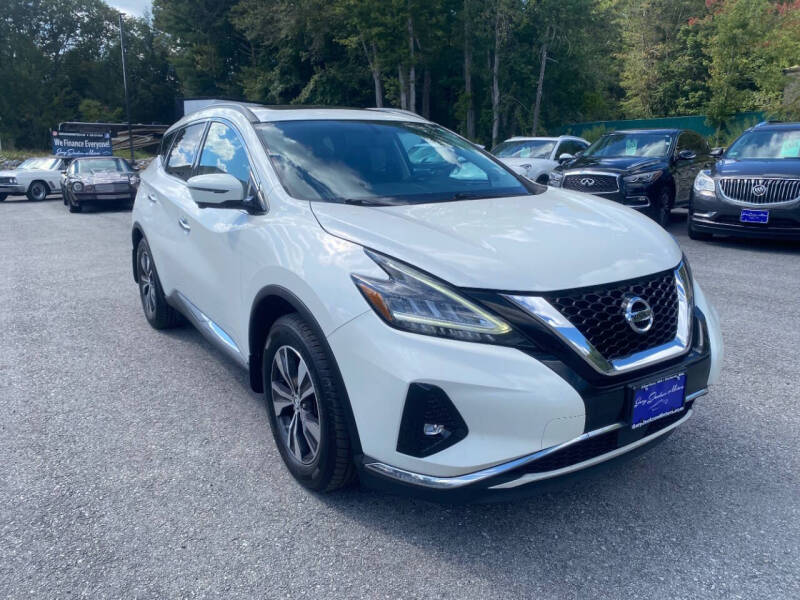 2019 Nissan Murano SV