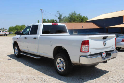 2022 RAM 2500 Tradesman