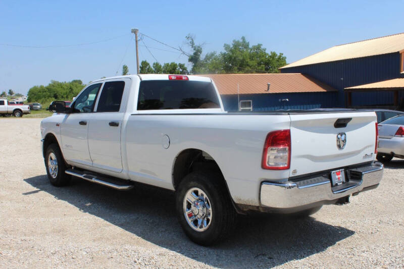 2022 RAM 2500 Tradesman