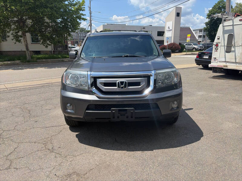 2011 Honda Pilot EX