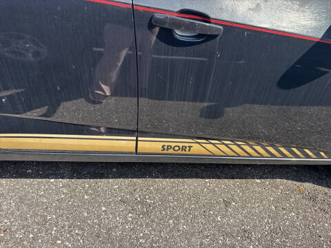 2014 Chevrolet Sonic LT Auto