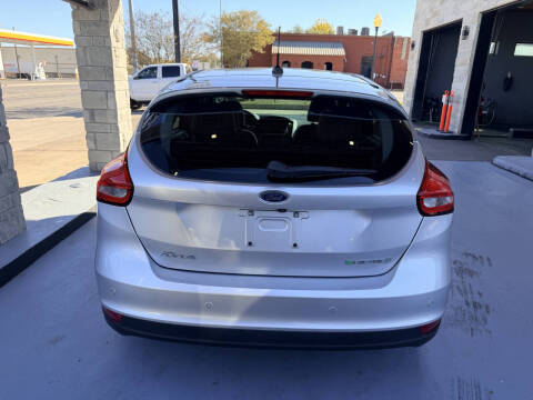 2016 Ford Focus Electric