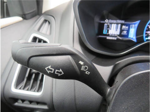 2018 Ford Focus Electric