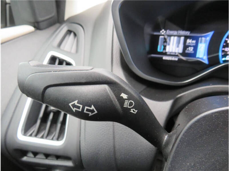 2018 Ford Focus Electric