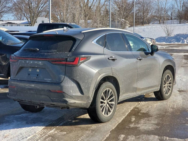 2022 Lexus NX 250 Premium