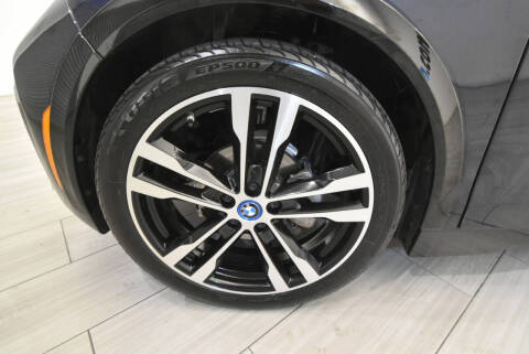 2019 BMW i3 s