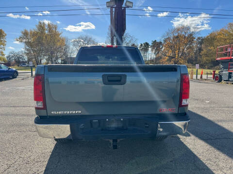 2008 GMC Sierra 1500 SLE1