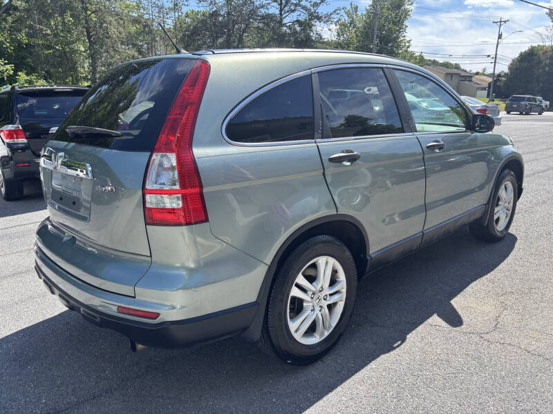 2011 Honda CR-V EX