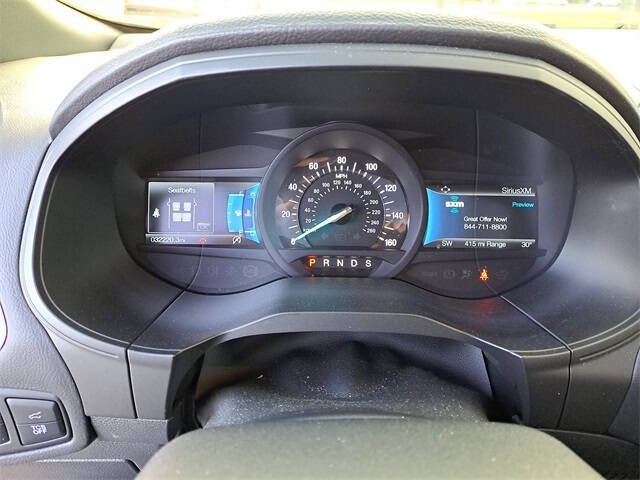 2024 Ford Edge ST-Line