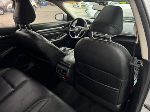 2019 Nissan Altima 2.5 SL