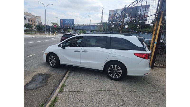 2024 Honda Odyssey for sale at YES AUTOS in Elmhurst, NY