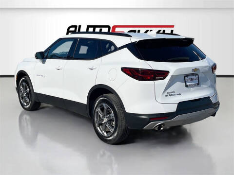 2024 Chevrolet Blazer LT