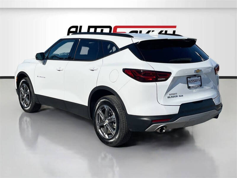 2024 Chevrolet Blazer LT