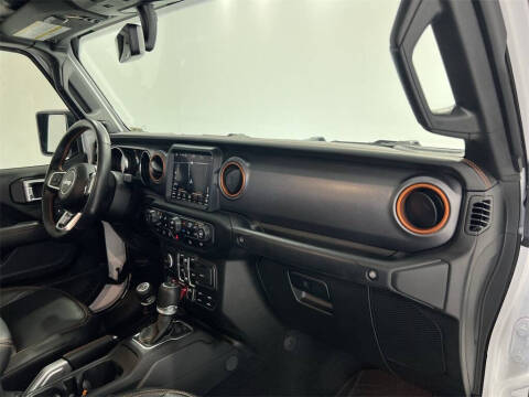 2022 Jeep Gladiator Mojave