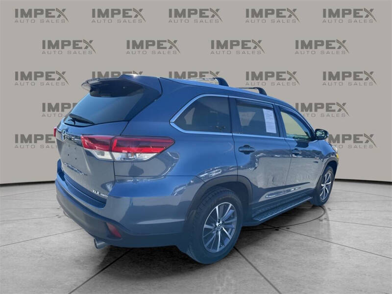 2018 Toyota Highlander