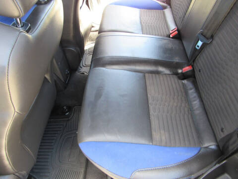 2013 Ford Focus ST