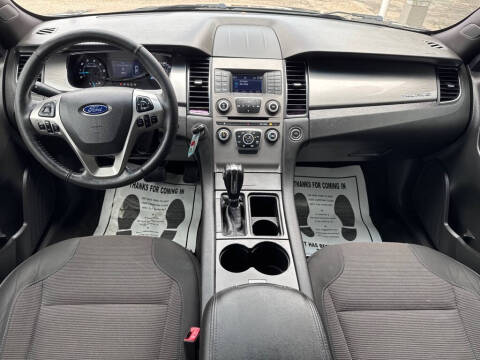 2018 Ford Taurus SEL