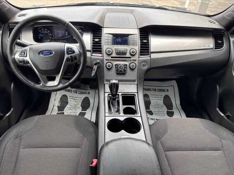 2018 Ford Taurus SEL