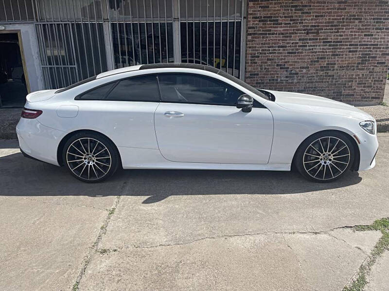 2021 Mercedes-Benz E-Class E 450