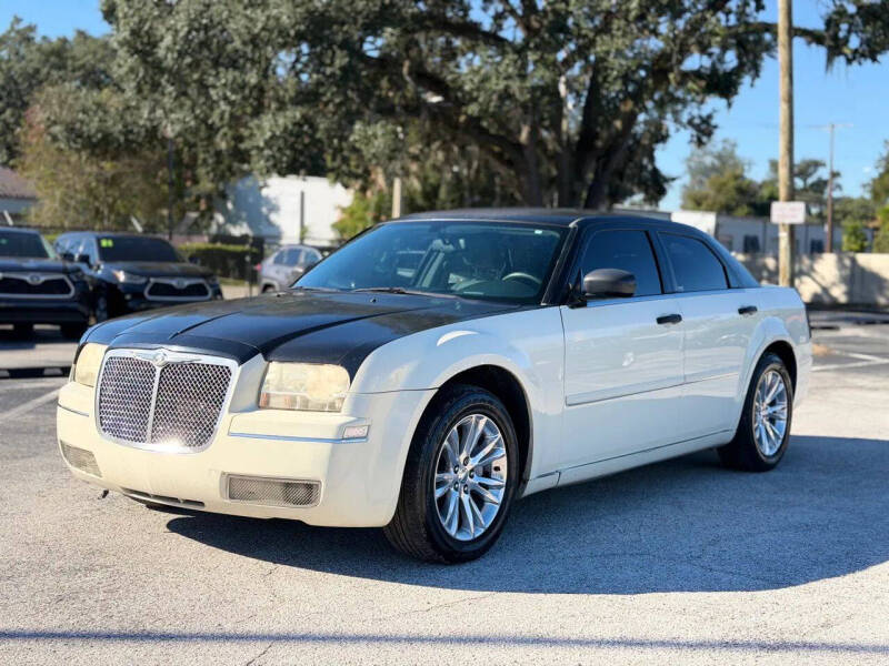 2005 Chrysler 300 Touring