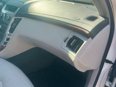 2013 Cadillac CTS 3.6L Performance