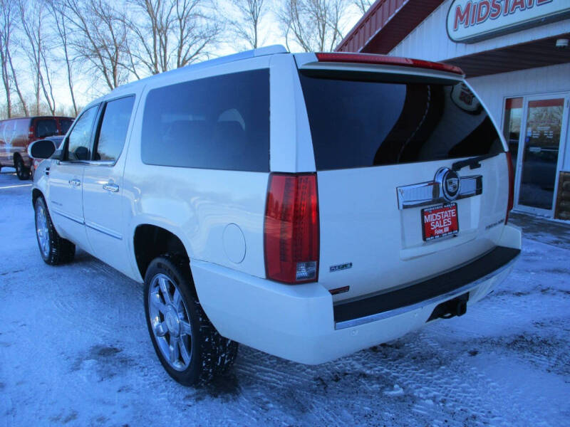 2010 Cadillac Escalade ESV Premium