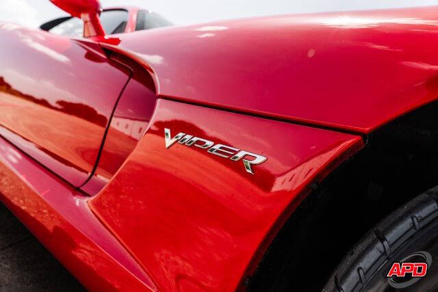 2013 Dodge SRT Viper