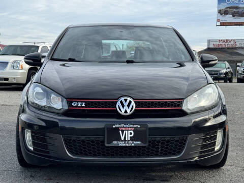 2014 Volkswagen GTI Wolfsburg Edition PZEV