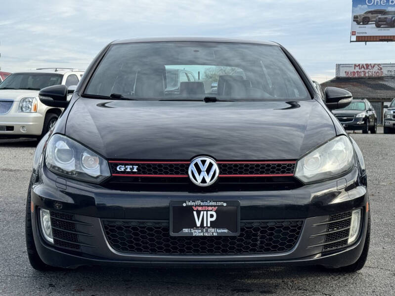 2014 Volkswagen GTI Wolfsburg Edition PZEV