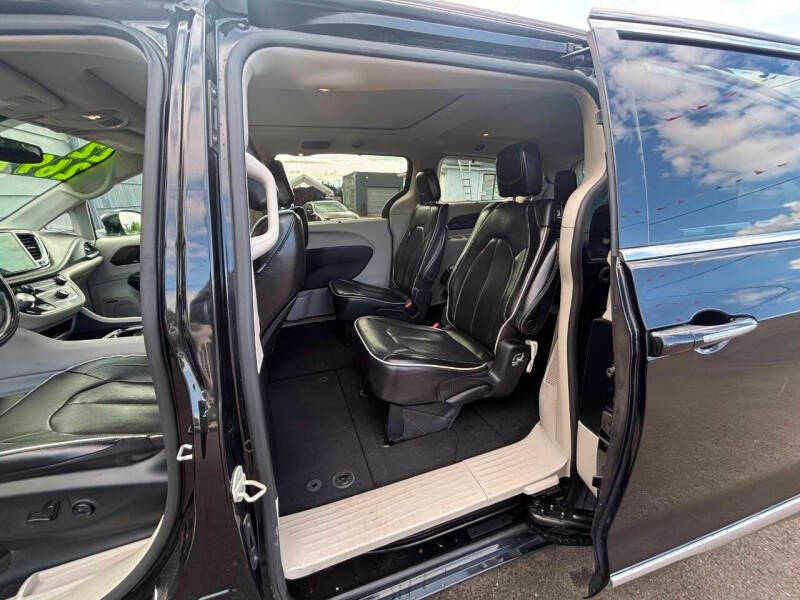 2022 Chrysler Pacifica Limited