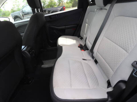 2023 Ford Escape Hybrid Active