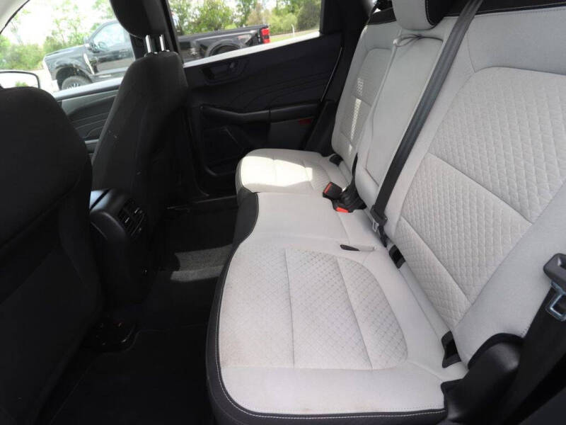2023 Ford Escape Hybrid Active
