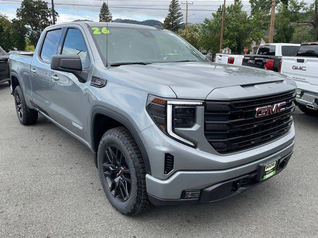 2026 GMC Sierra 1500
