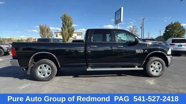 2013 RAM 3500