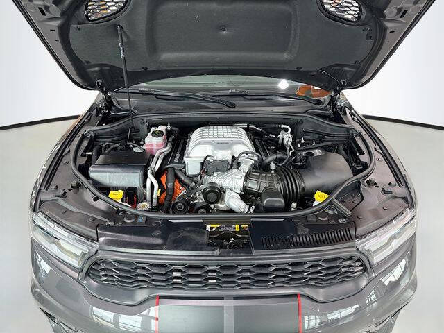 2024 Dodge Durango SRT Hellcat