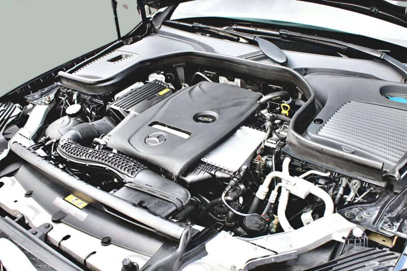 2018 Mercedes-Benz GLC GLC 300 4MATIC